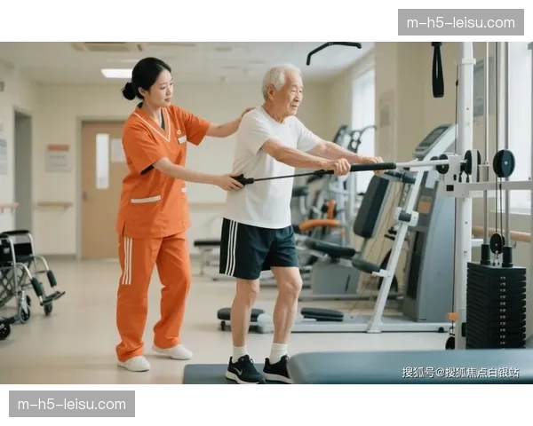 运动康复产业正向社区康养端下沉 构建完善的基层保障体系