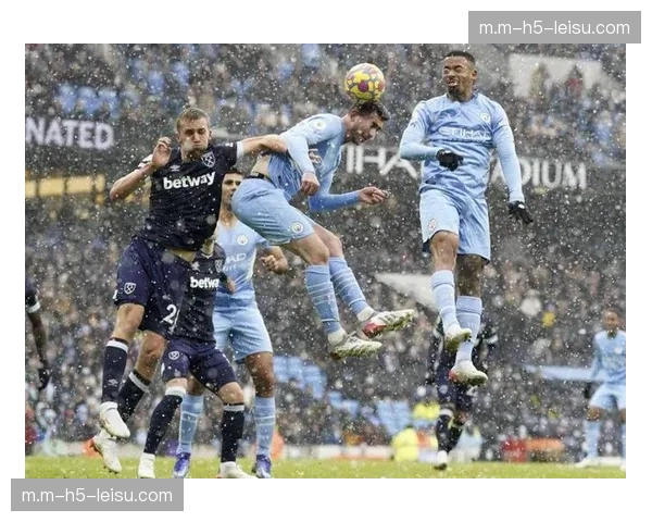 曼城控球率67%但绝佳机会仅四次 控场优势向绝对机会转化率低