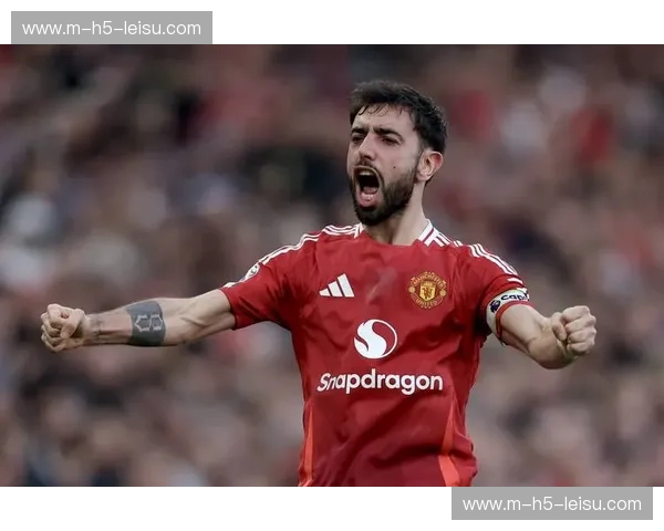 曼联控球率与射门数双占优，布鲁诺费尔南德斯前场组织核心